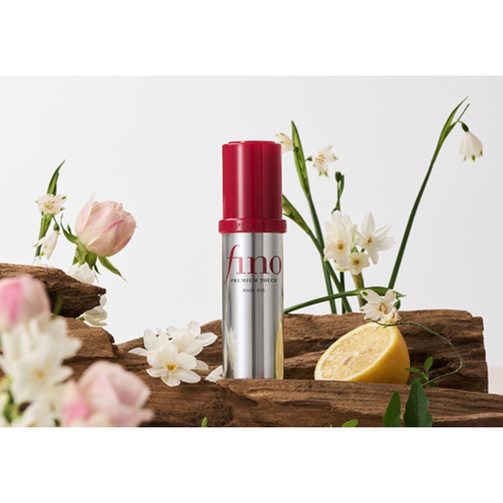 Fino Premium Touch Hair Oil 70ml – Shine Care, Damage Support, Korean