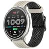 20m Silikonarmband für Amazfit Active 2 Armband Sport Austauschbares Armband für Amazfit GTS 4 mini 3 2 2e/Bip 3/3 Pro/Bip U Pro Band