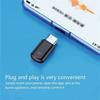 Smartphone Infrared Transmitter Adapter Control Type C Smart App Control Adapter Infrared Remote Suitable for Television
