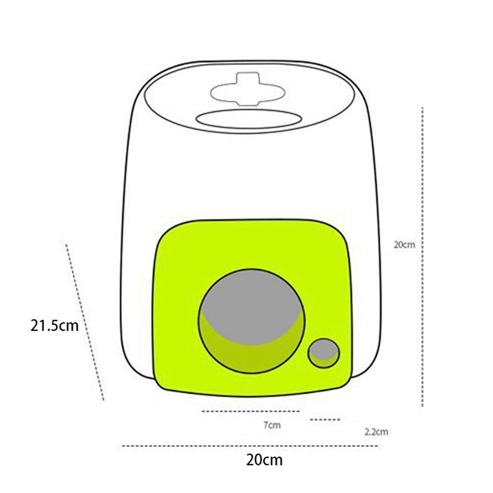

Машина для катания мячей для собак Интерактивная машина для катания теннисных мячей для помещений и улицы