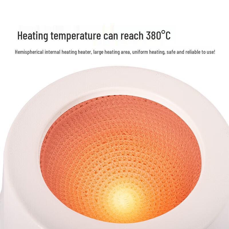 Lichen Electric Heating Mantle with Magnetic Stirrer
