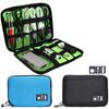 Cable Organizer Storage Bag System Kit Case USB Data Cable Earphone Wire Pen Power Bank SD Card Digital Gadget Device Travel Bag