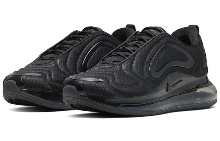Nike Air Max 720 'Black Jersey Mesh' AO2924-015