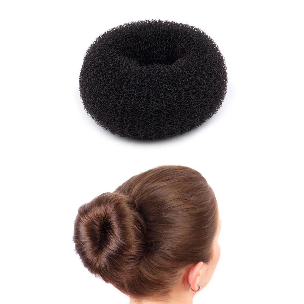 Wypełniacz Do Koka Na Balet Donut Czarny 8 Cm