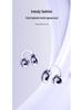 2025 Air Conduction Bluetooth Earphones: Clip-On, Long Battery, High-Fidelity Sound, Noise Reduction for Sports.