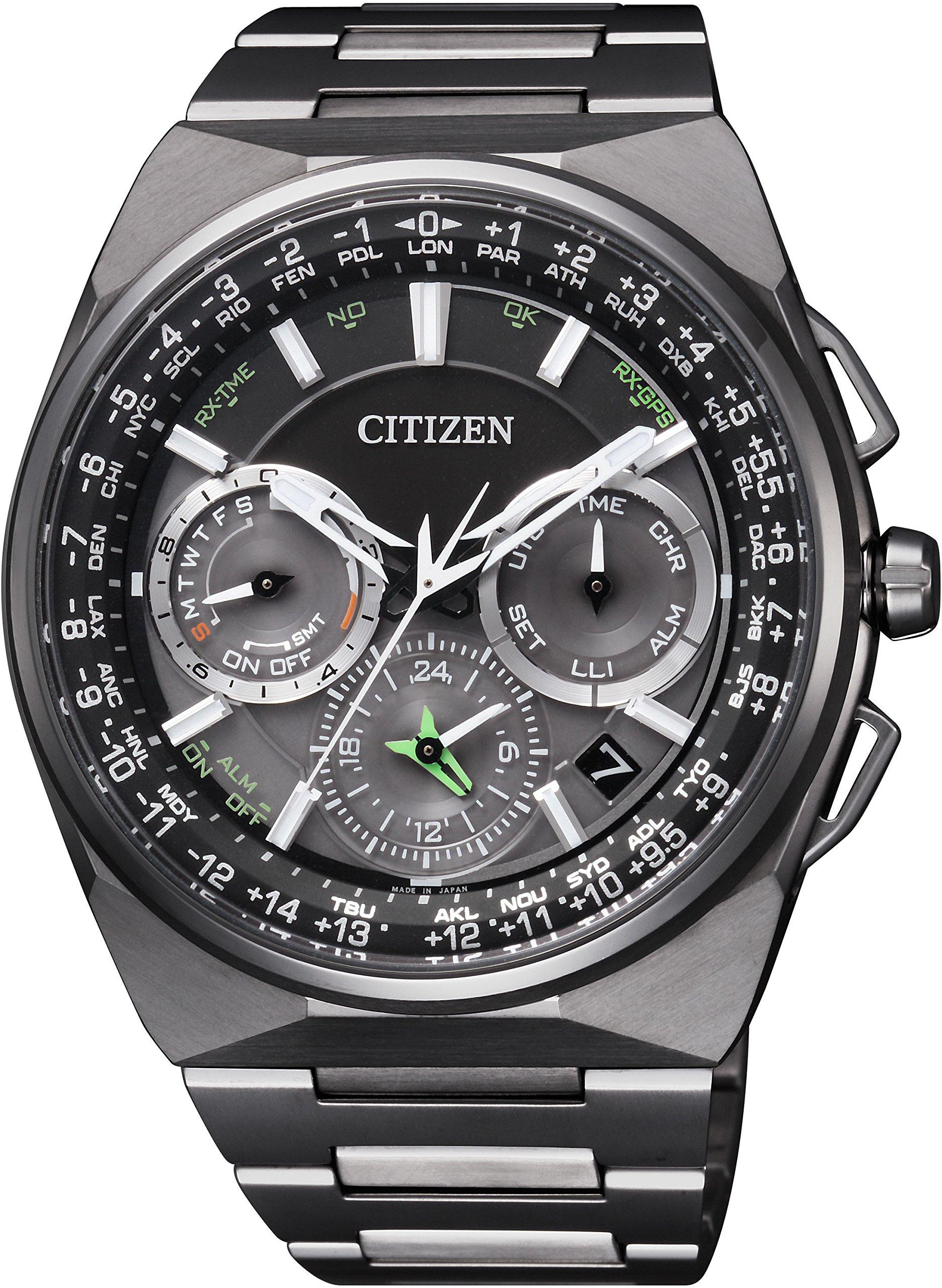 

Годинник Black [Citizen] CC9004-51E