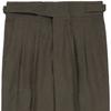 Solti 8S Linen Gurkha Trousers (Brown)