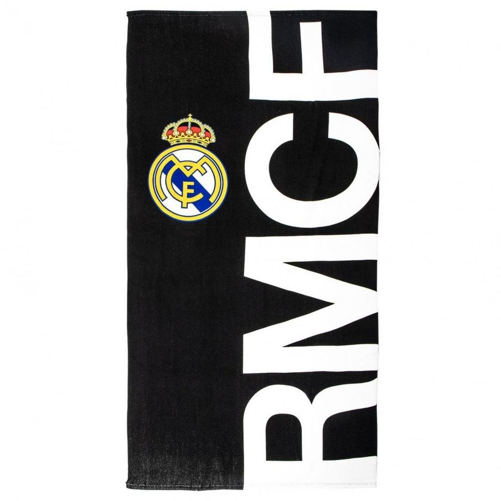 Real Madrid Strandtuch 90x180 cm Strandtuch 2200010609 mehrfarbig
