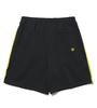 UFC SPORT Ufc Acid Wording Wide Fit Sweatpants Black U2Lpu1312Bk