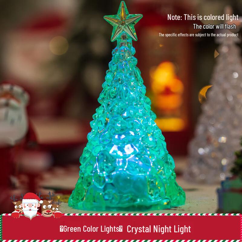 Christmas Green Decorative LED String Lights