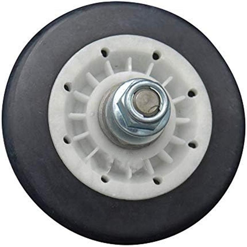 For LG Dryer Repair Kit, 4581EL2002C 4561EL3002A Dryer Idler Pulley 4400EL2001A 4581EL3001A 4581EL3001C 4581EL2002A Easy To Use come illustrato a colo