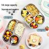 maxcook MCFT7604 Isolierbox aus 316L Edelstahl