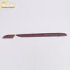 Stainless Steel Decorative Sticker for 17 CRV Lower Center Console Trim and Dashboard