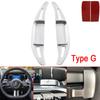 Shifter Paddle For Mercedes Benz 2022 C E Class W206 W223 C180 C220d All-Terrain AMG Line Car Steering Wheel DSG Shift Extension