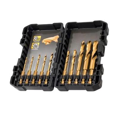 Dewalt Titanium Impact Drill Bit (Pack of 10)