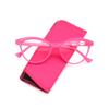 Small face Women Reading Glasses Cat Eye Vintage Fashion Eyeglass Cateye Retro Clear Lens Ladies Ultralight Diopter +1.25 +2.0