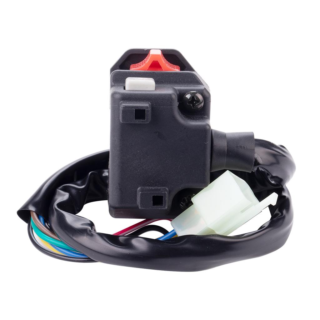 Simple to Install Switches Assembly Convenient Switches Assembly Comfortable Design Switches Assembly fit for YFZ450