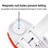 Picture Frame Hanging Tool with Level, Balance Ruler Positioning Locator, Wall Mount Hanging Kit for Photo Frames