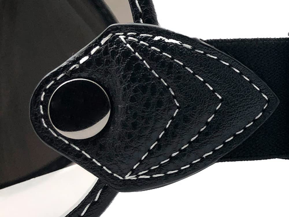 GOGGLE SHIELD SMOKE MIRROR [SPEED ADDICT]