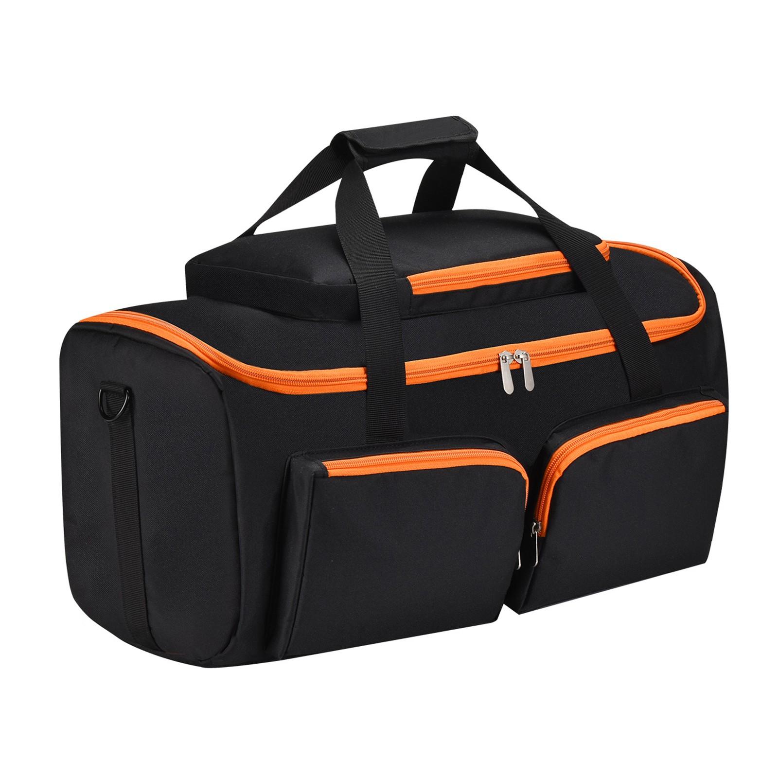 

Carrying Case for Bluetooth-compatible Speaker Portable Speakers Outdoor Box Storage Case Soft Travel Storage Bag 1