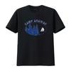 Camp Arawak T Shirt Retro Summer vintage Washed homme Soft Casual Unisex designer clothes fashion Versatile Slightly streetwear