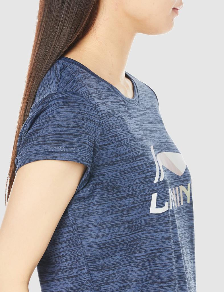 Game Size XS Li-Ning Women's Shirt, NV,