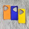 Multi Colors Slim Protection Shockproof Scratch-Resistant For  Huawei P50 pro, P60, P60 pro, pura 70 80 series  Back Cover