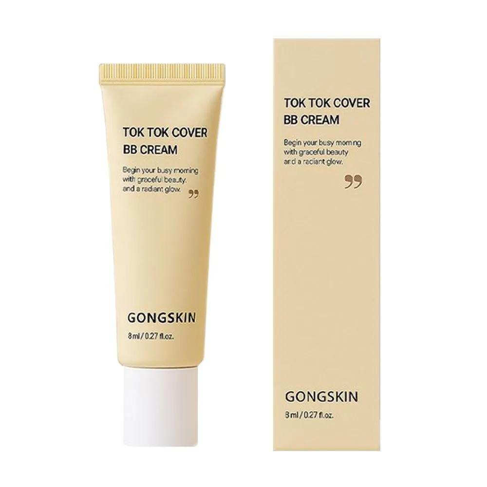 Tok Tok Cover BB-крем 8 мл Tok Tok Cover BB Cream 8ml