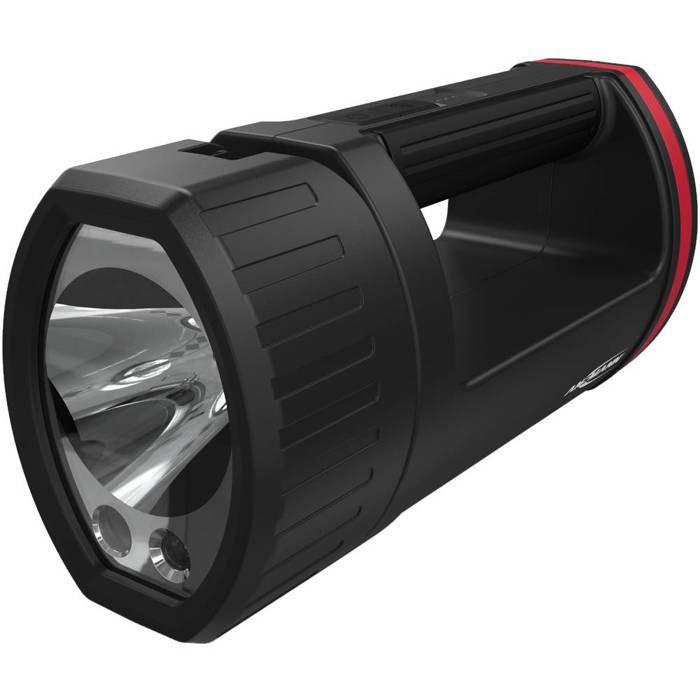 Lampe torche sans fil Ansmann 1600-0223 noir N/A 990 g