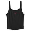 Womens/Ladies Essential Sporty Logo Tank Top