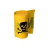 Halloween Caution Tape for Yard Decors Self Adhesive Safety Sign Warning Tape for Workplace Festival Layout Warning Sign