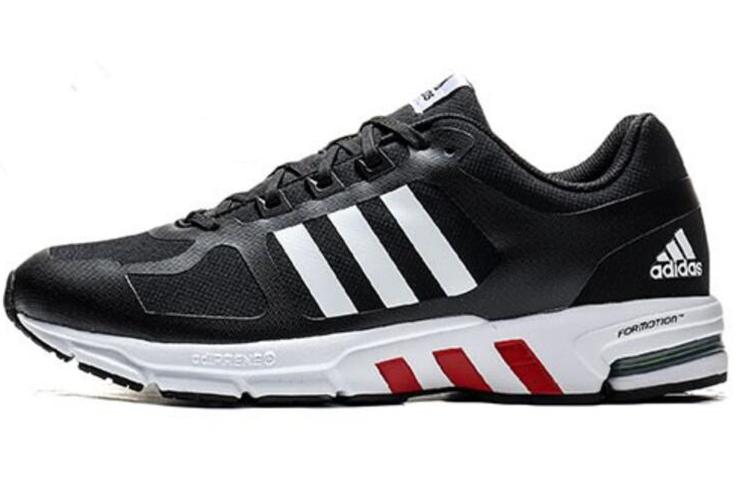 Adidas Equipment 10 Em Black Red FU8349 36
