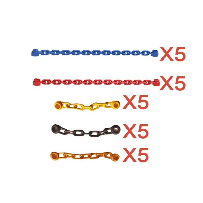 MOC City Series Building Blocks Figures Scene Creative Accessories Chains Mini Bricks Colored Wine Bottle Boxes Toy Gifts