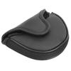 Black Mallet Putter Cover White Putter Headcover Cover Golf Putter Cover  Golf Equipment Safety
