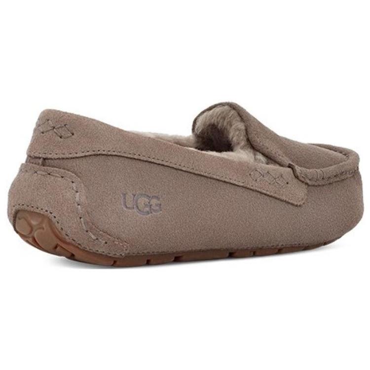 New UGG Ansley Slipper 'Smoke Plume' Women's 1106878-SKP