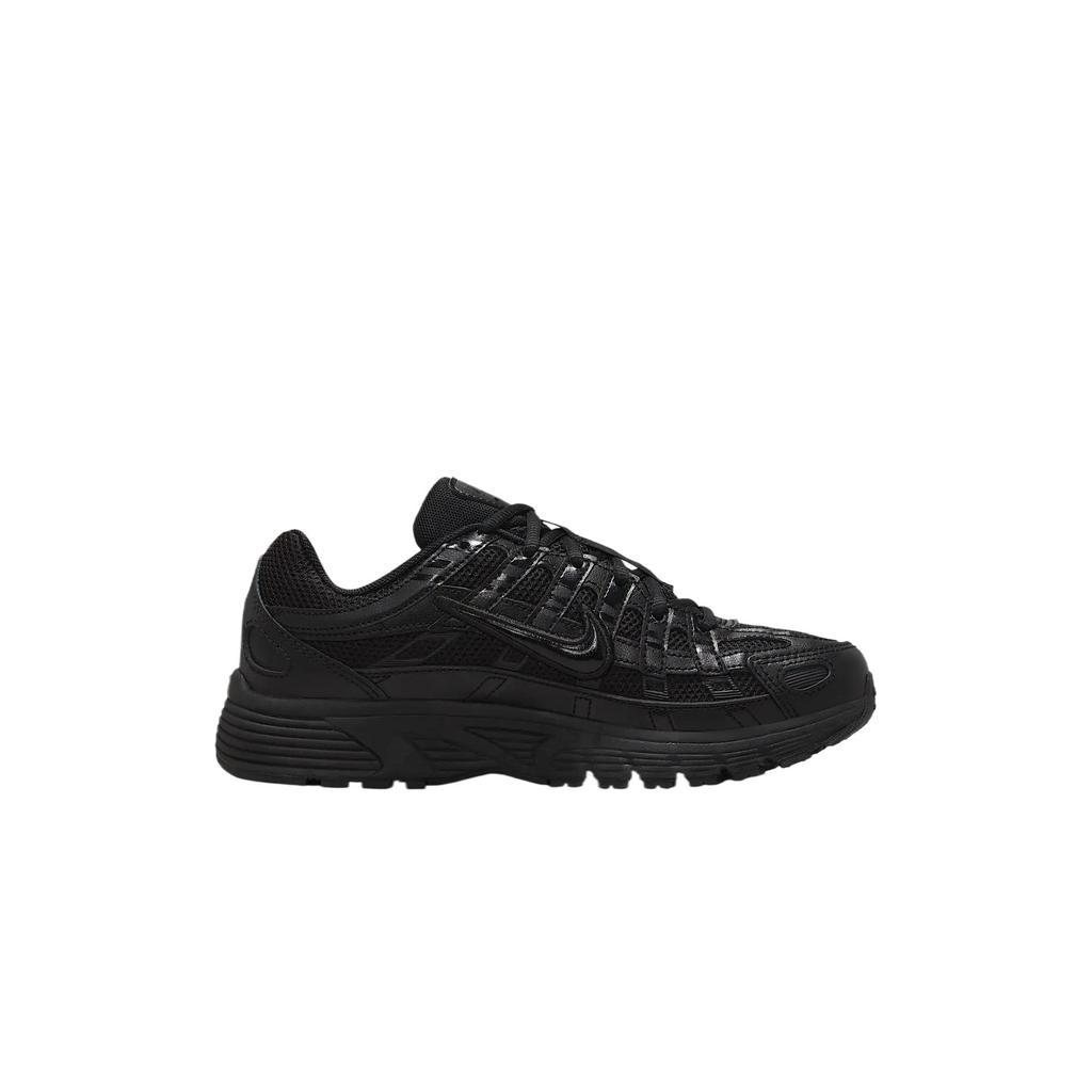 Nike Dětské tenisky P-6000 GS Triple Black HV5064-011