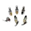 U540E U540 A4LB1 Auto Transmission Solenoid Kit For Toyota Cami 1.3L Rush 1.5L