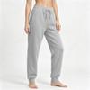 Women's Casual Color Drawstring Sweatpants with Pockets for Everyday Wear