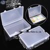 Large Capacity A4 File Box with Pen Slot & Clipboard for A5 Paper Storage