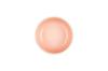 Le Creuset 13cm Deep Dish, Peche, Heat and Cold Resistant, Microwave, Oven, and Dishwasher Safe, Oven Dish, Bakeware [Official Japanese Product]