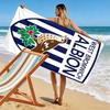 Asciugamano da Spiaggia West Brom, Asciugamano Grande Morbido ad Asciugatura Rapida per Spiaggia Campeggio Nuoto