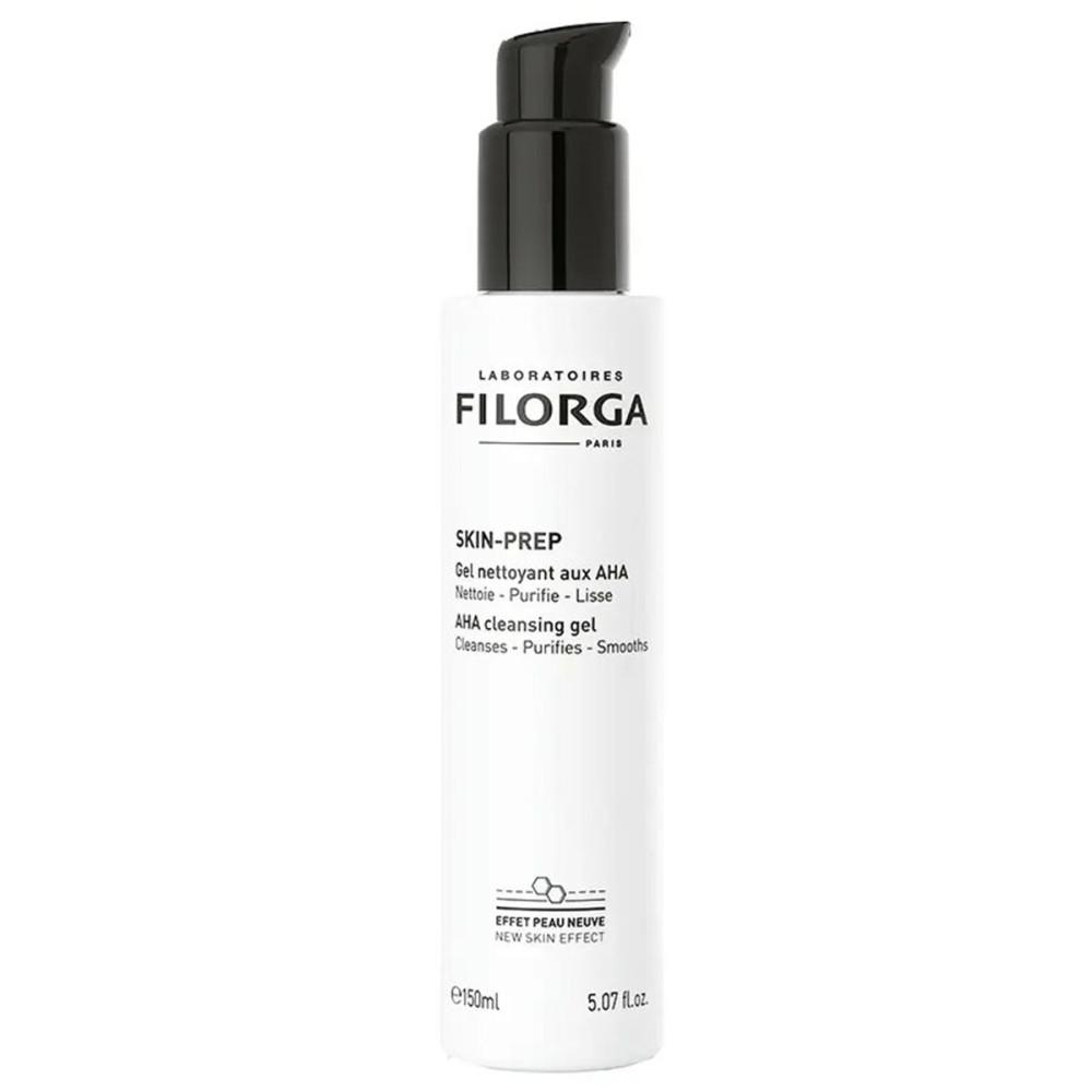 Filorga - Gel Nettoyant aux AHA Skin-Prep 150 ml - 