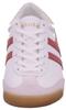Gola Classics Men's Torpedo Leather Trainers White/deep Red/sapphire