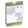 NGFF Network Card AX210 Standard NGFF M2 Triple Band 2.4G 5G 6G BT 5.2 MU MIMO WIFI6E Network Card