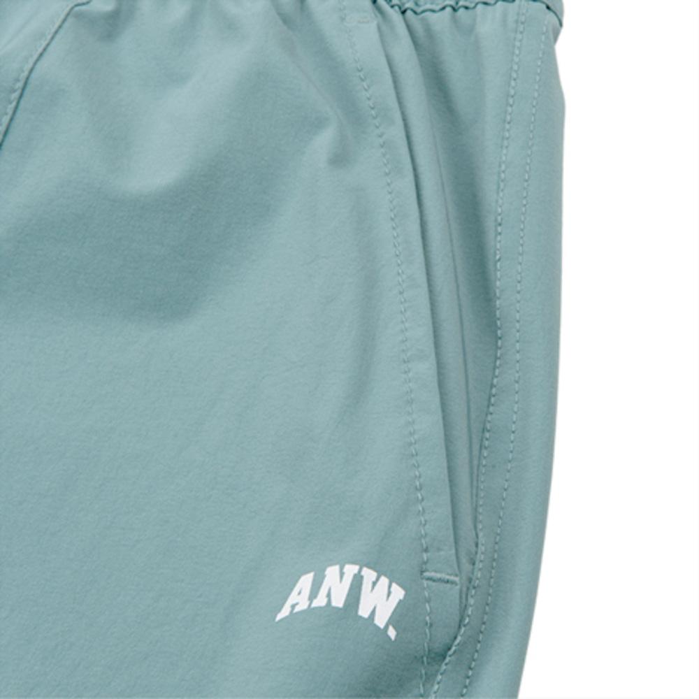 ANOWEEK Anw Nylon Crepe Short Pants