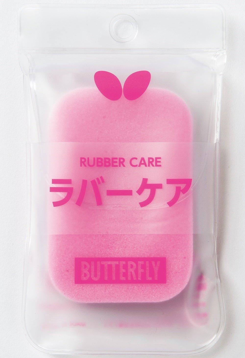 Butterfly table tennis rubber care 70490