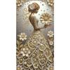 Beauty Special Shaped DIY Partial Drill Diamond Painting Kits Large Size 40x70cm Diamonds Paintings Gem Art Home Decor