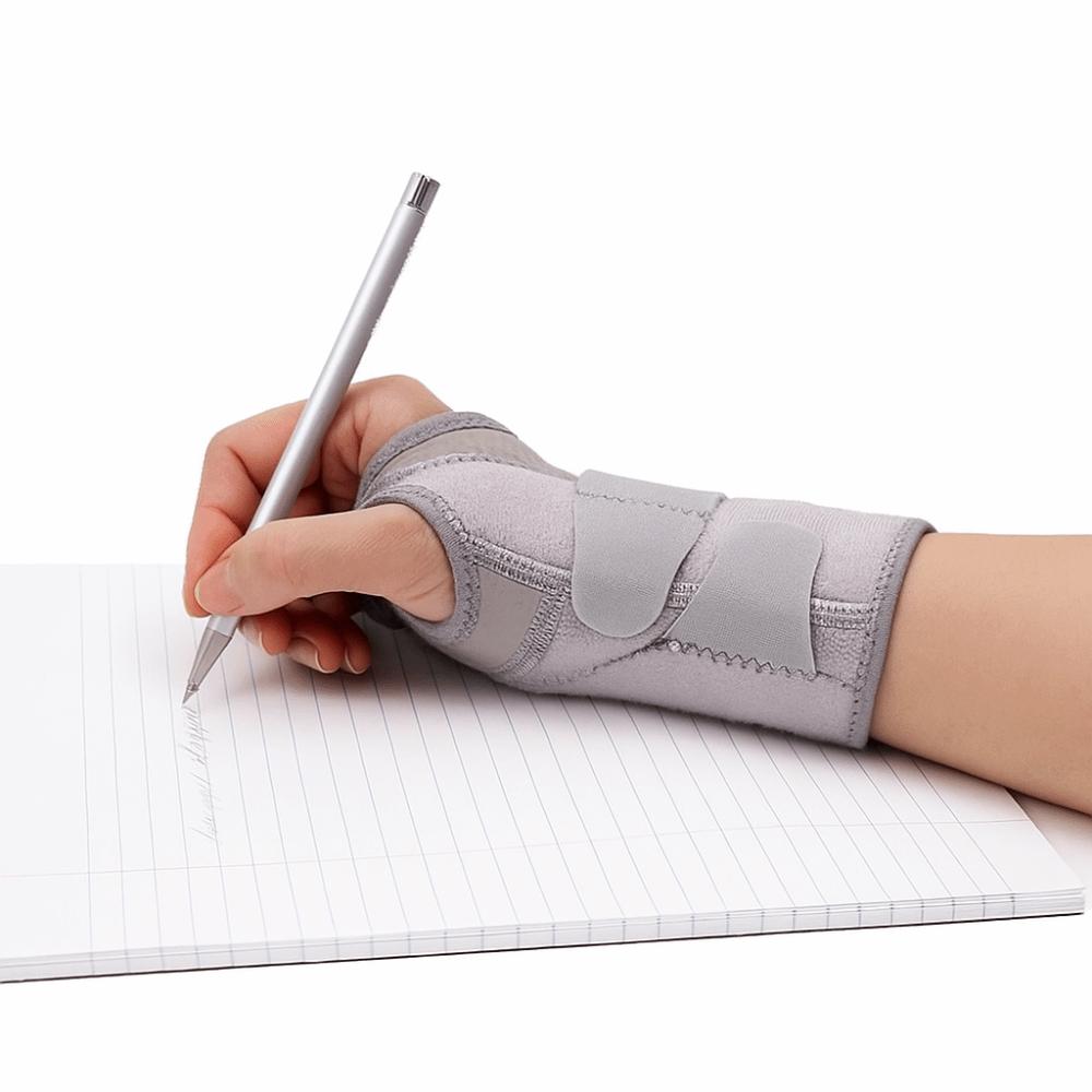 Washable Carpal Tunnel Wrist Brace Stabilizing Hand Splint Tendonitis Wrist Brace  Typing