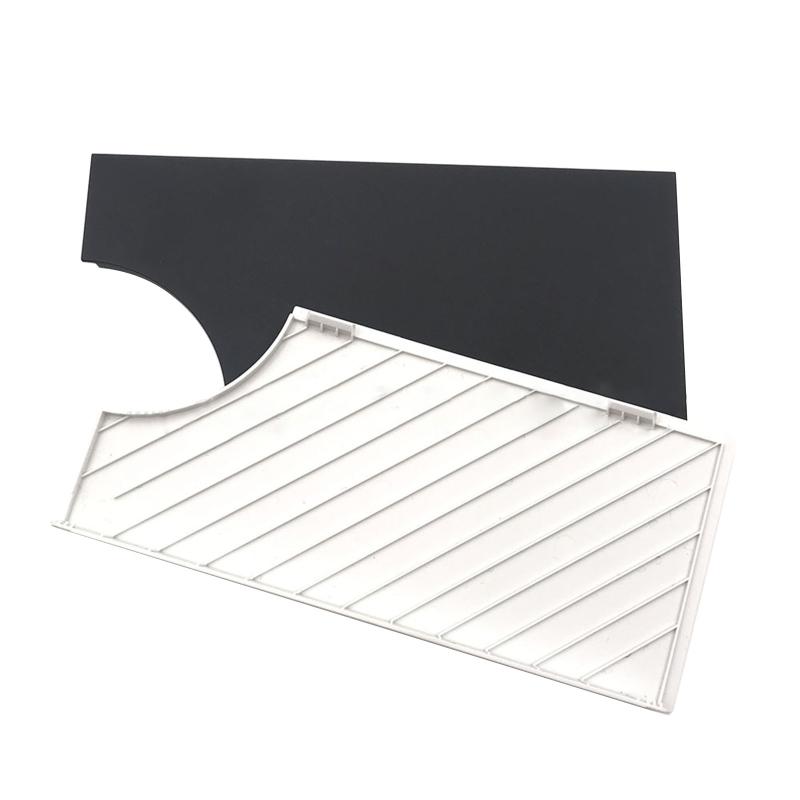 Protective Back Cover For Switch Oled TV Charging Dock Station Base Decorative Replacement Back Cover Plate