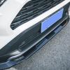 Pentru Toyota RAV4 2020 2021 2022 2023 2024 Splitter Lip Chin Spoiler Diffuser Protector Guard Bara Față Accesorii Auto Piese